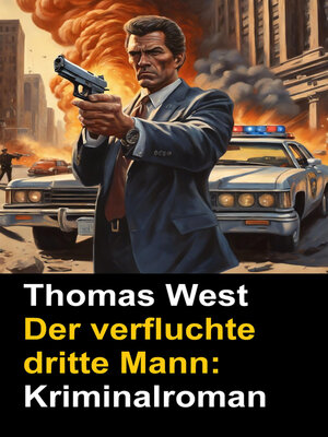 cover image of Der verfluchte dritte Mann